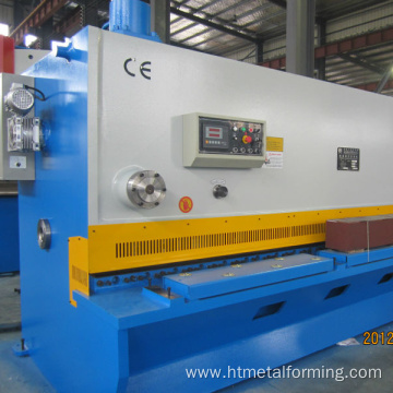 QC11Y GOOD service guillotine shear for aluminum SHEET